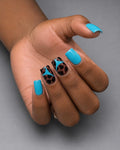 Styled nail art set
