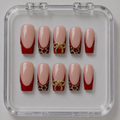 Wild Royale press-on nails
