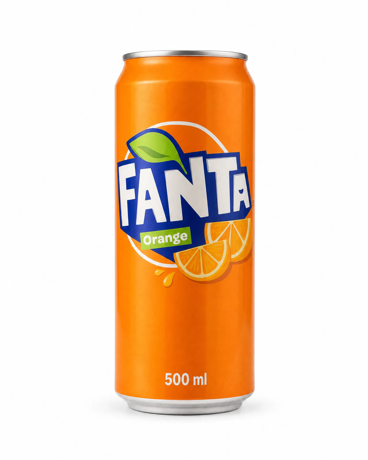 Fanta Orange 500ml Can