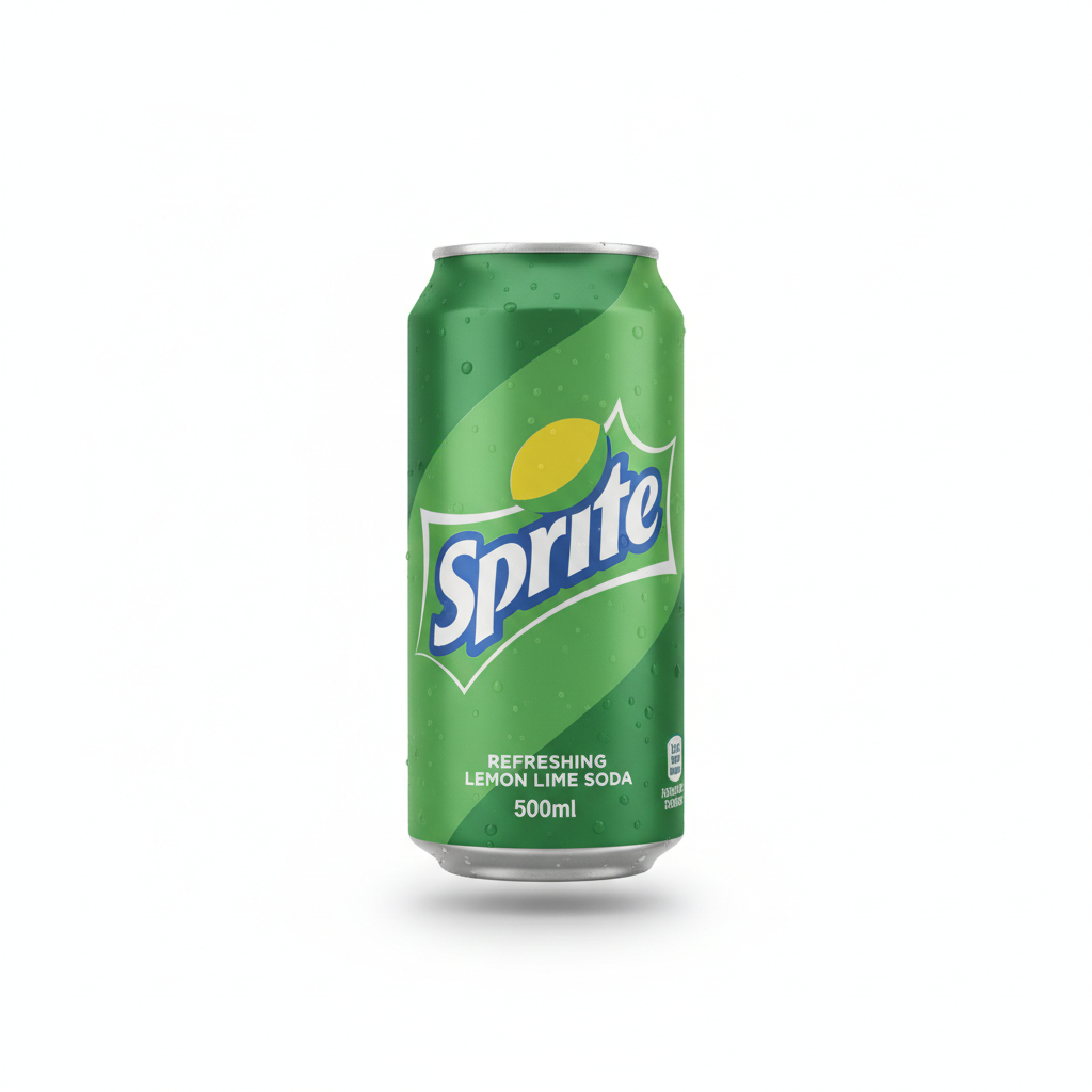 Sprite 500ml Can