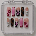 Midnight Luxe press-on nails